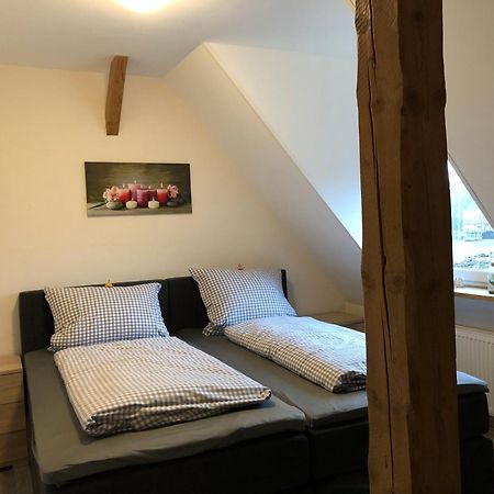 Gasthof Zum Dorfkrug Molbergen Eksteriør billede