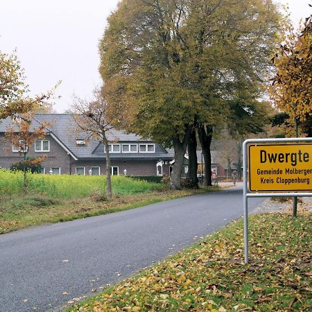 Gasthof Zum Dorfkrug Molbergen Eksteriør billede