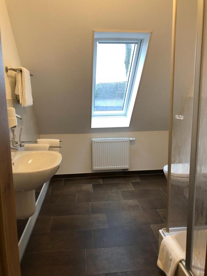 Gasthof Zum Dorfkrug Molbergen Eksteriør billede