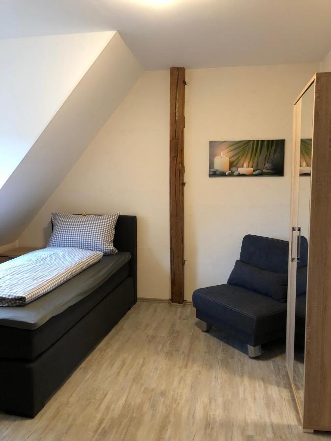 Gasthof Zum Dorfkrug Molbergen Eksteriør billede