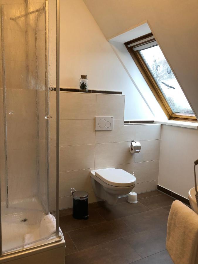 Gasthof Zum Dorfkrug Molbergen Eksteriør billede
