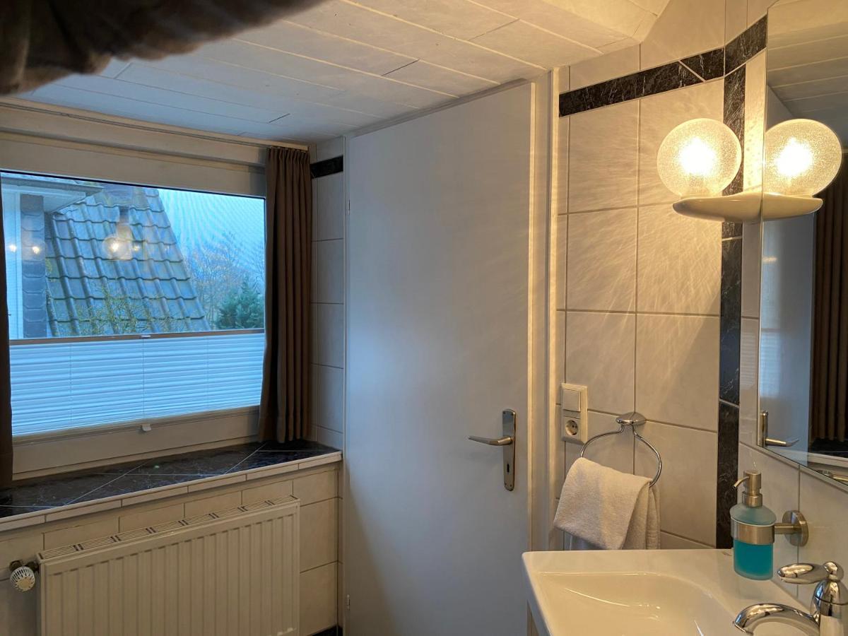 Gasthof Zum Dorfkrug Molbergen Eksteriør billede
